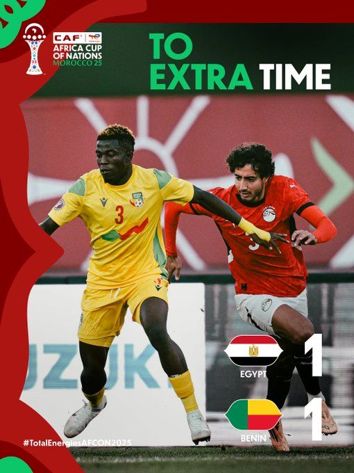 CAN Maroc 25 : Sans être flamboyants, les pharaons qualifiés pour les quarts