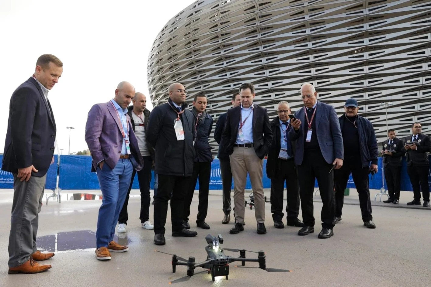 CAN 2025 : le FBI s’inspire du modèle sécuritaire marocain en perspective du Mondial 2026