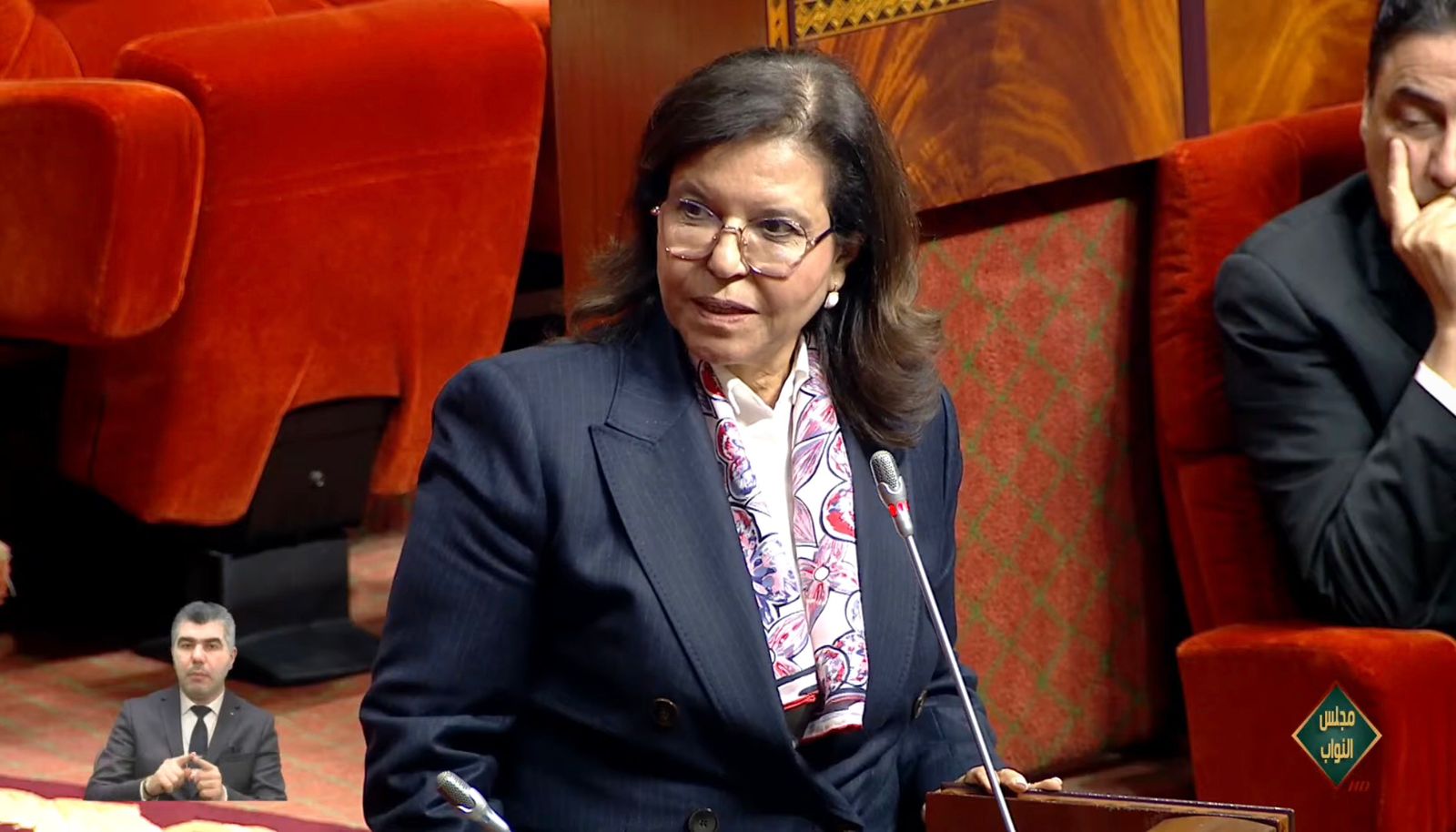 Driouich dément les rumeurs sur la vente de poisson en mer