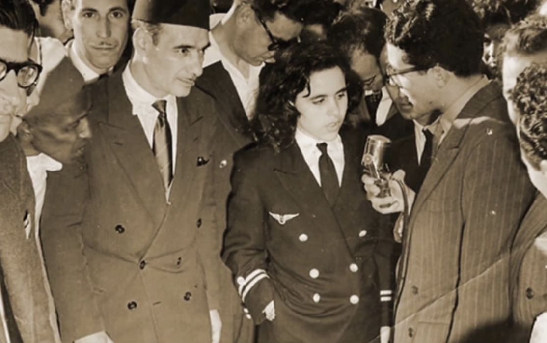 ​Touria Chaoui: Une femme d’exception