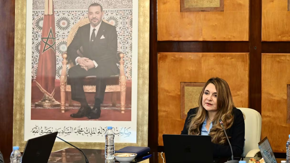 Amal Idrissi, directrice exécutive de l’Observatoire Marocain de la TPME. Crédit : DR.