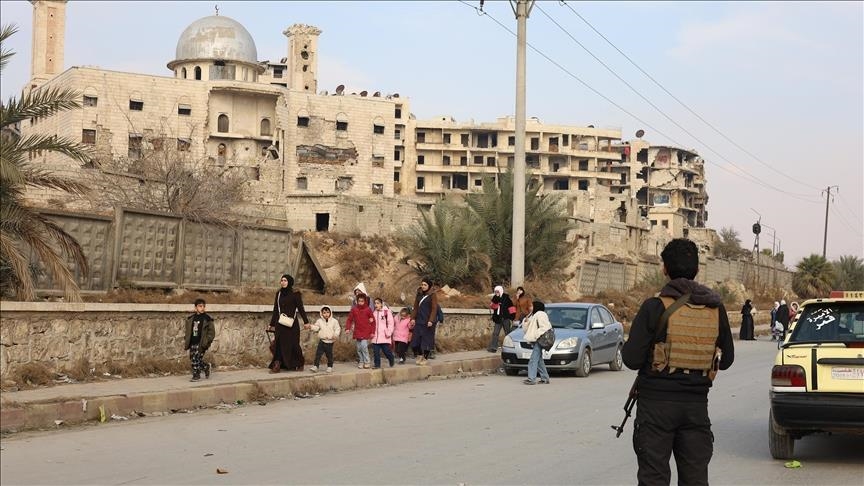 Syrie : Affrontements entre forces kurdes et gouvernementales