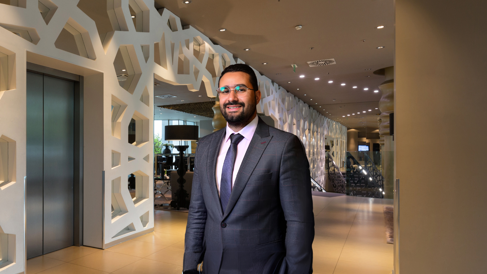 Interview avec Nabil Bouraissi : « À Rabat, les établissements 5 étoiles affichent complet »