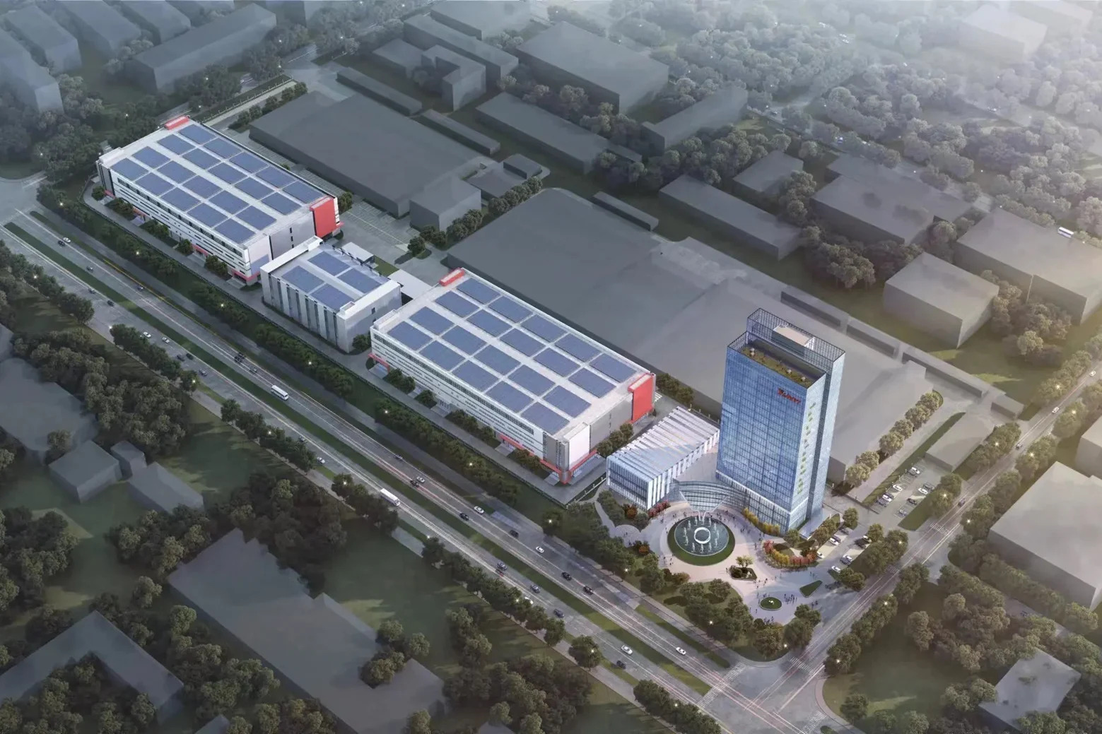 910 millions de dollars, c’est le montant de l’investissement global consenti par les deux géants chinois Hailiang et Shinzoom en mai 2024 à Tanger Tech, dans le cadre d’un projet autour de l’industrie des batteries automobiles.