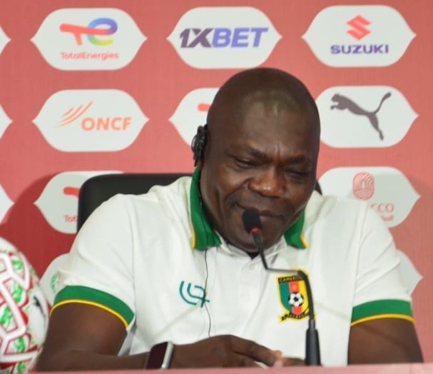 CAN 2025 / Maroc-Cameroun : le coach camerounais joue la carte de l’outsider face aux Lions de l’Atlas