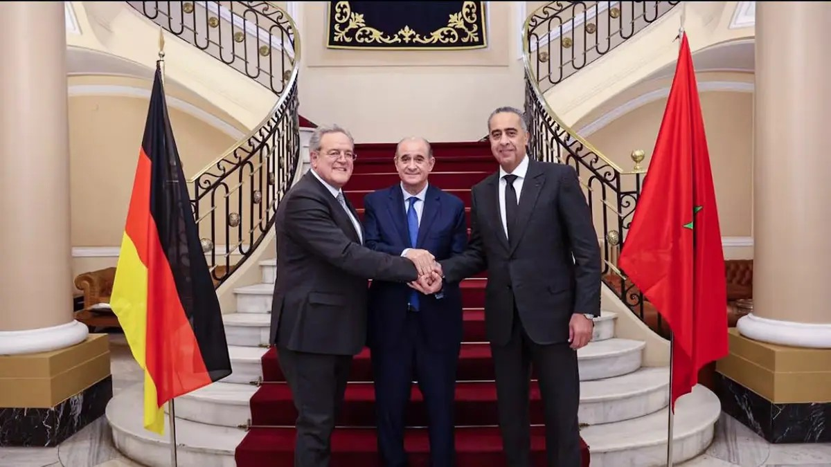 Sécurité : le Maroc, l’Espagne et l’Allemagne renforcent leur coordination face aux menaces transfrontalières