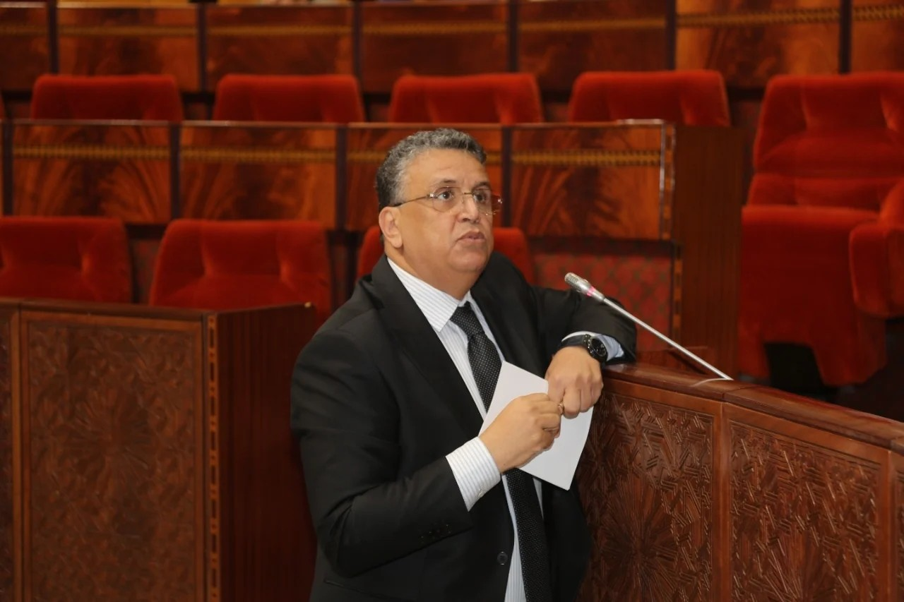 Libération conditionnelle : 1.643 détenus bénéficiaires en dix ans, selon Ouahbi