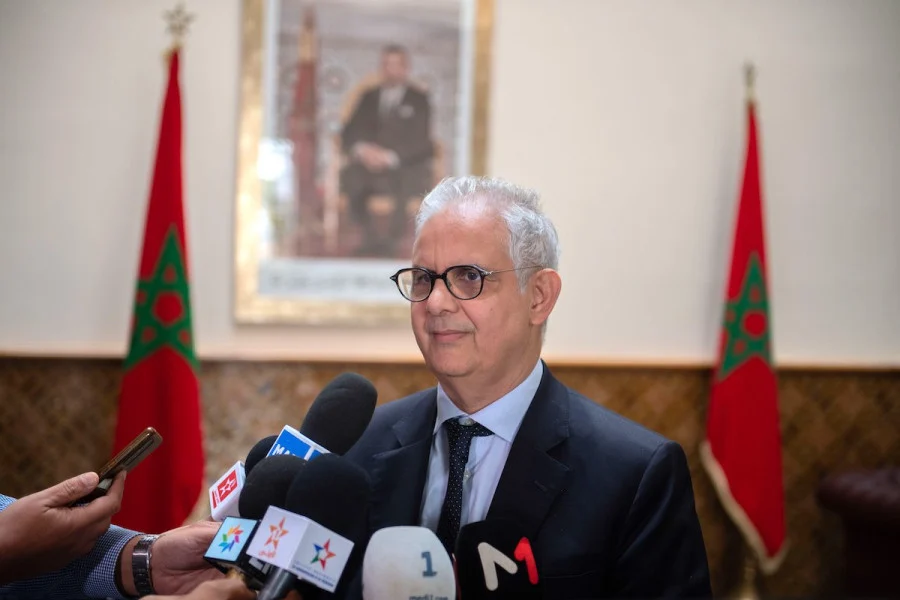 Régionalisation avancée : Nizar Baraka annonce le déploiement du plan hydrique