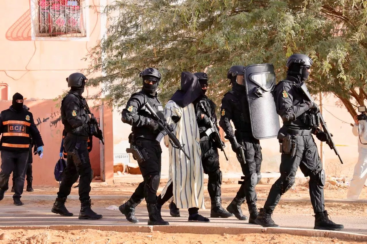 Affaire des « Lions du califat » : 151 années de réclusion cumulées prononcées par la justice