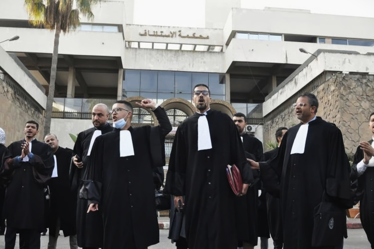 Profession d’avocat : les avocats prévoient une marche nationale après l'adoption de la réforme contestée