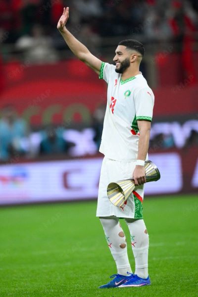 Cameroun-Maroc : les Lions de l’Atlas demi-finalistes au grand mérite  