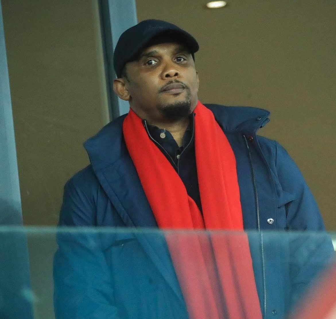 CAN 2025 : Samuel Eto’o tente d’apaiser la polémique par un message conciliant au président de la FRMF