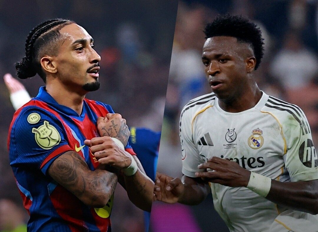 Finale. Supercoupe d’Espagne / Ce dimanche, un Clasico indécis pour lancer l’an 2026 : Heure ? Chaînes