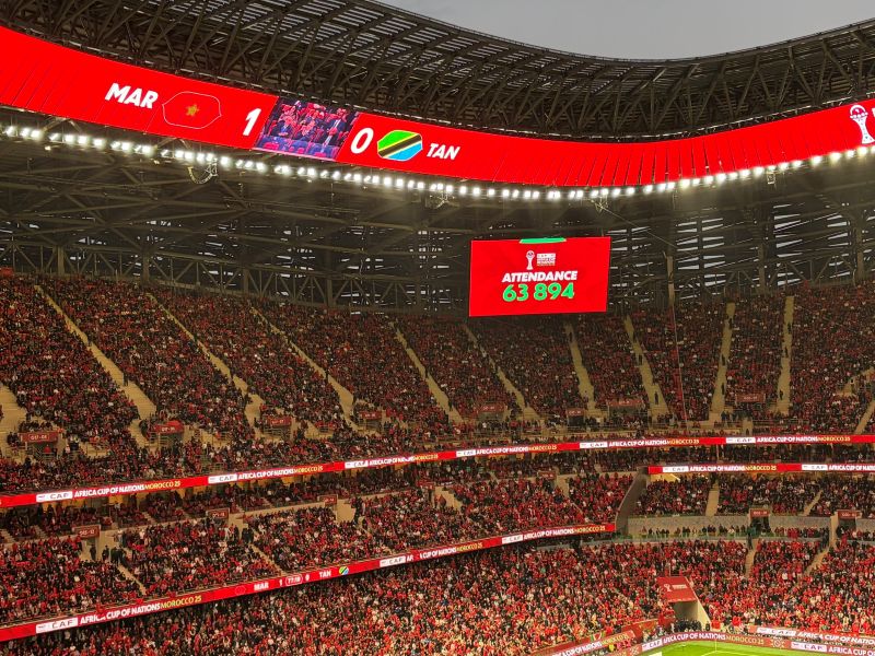 CAN 2025 : Une compétition inédite en Afrique portée par des tribunes historiques au Maroc
