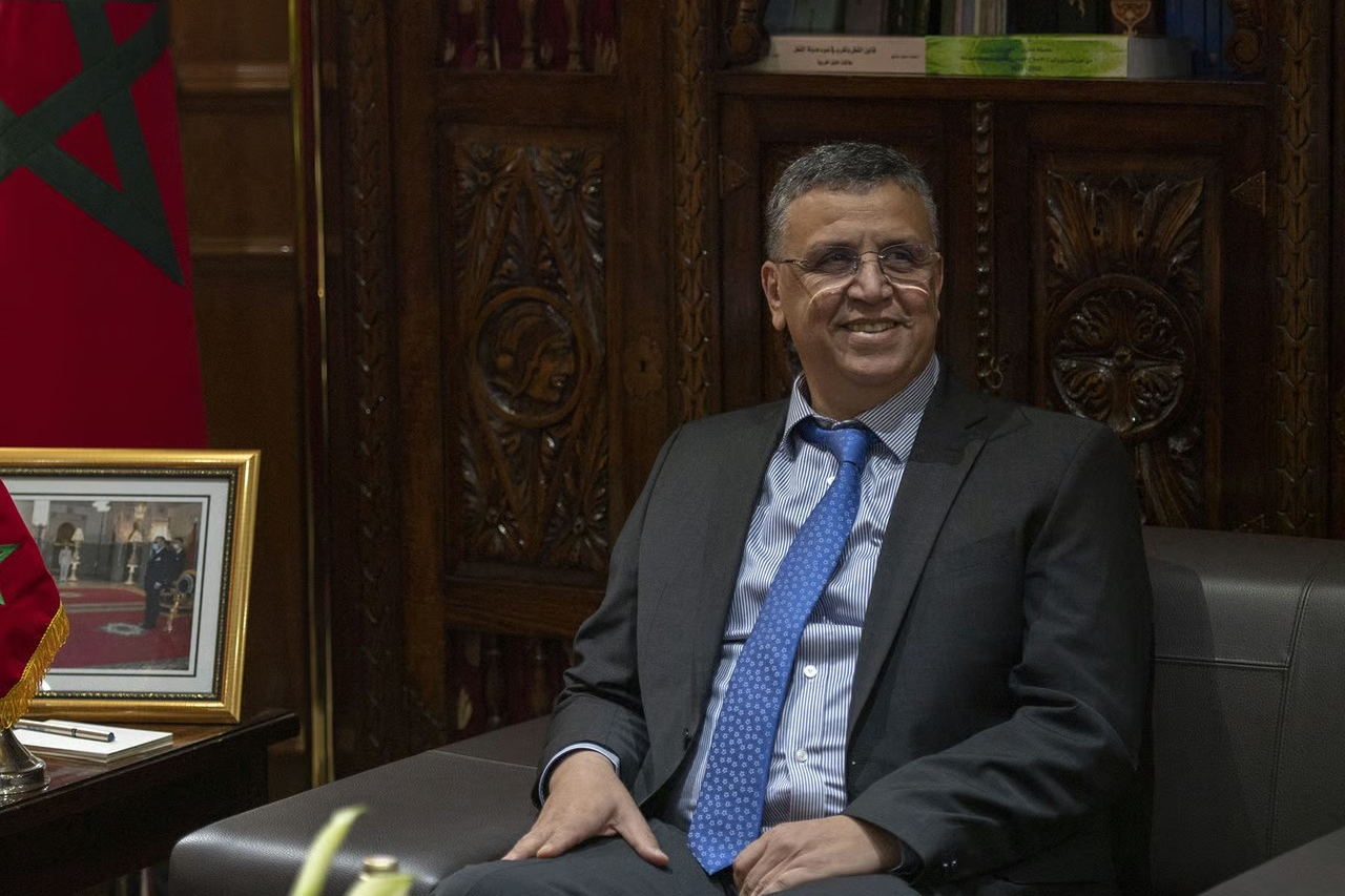 Ouahbi s'entretint à Bruxelles avec son homologue belge du renforcement de la coopération juridique et judiciaire