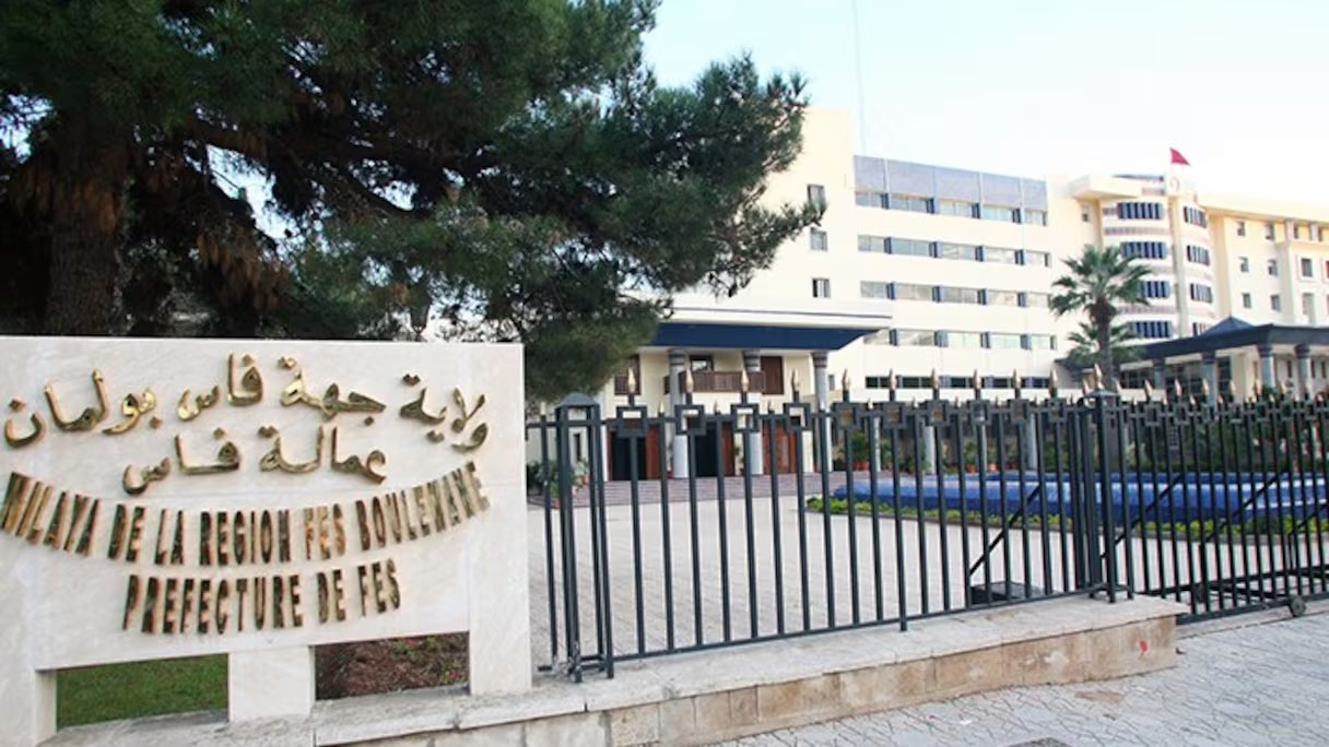 Le Conseil de la préfecture de Fès approuve une série de conventions de partenariat