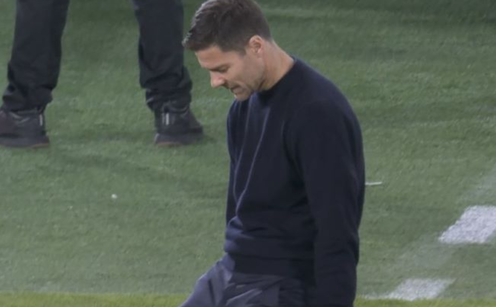 Liga / Le Real a tranché: Xabi Alonso sacrifié ,Álvaro Arbeloa intronisé