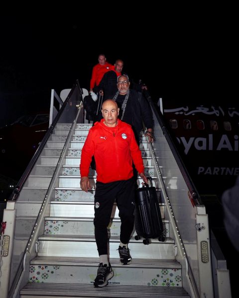 CAN 2025 : l’Égypte est arrivée à Tanger