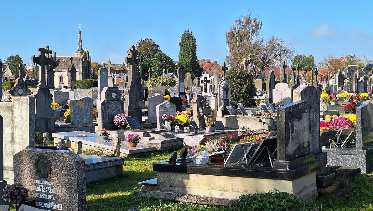 La France enregistre plus de décès que de naissances, une première depuis 1945