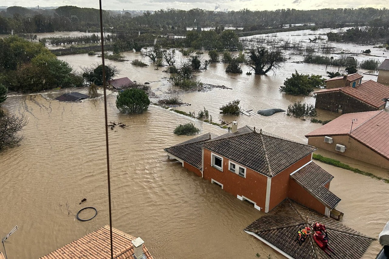 Catastrophes naturelles : les pertes mondiales évaluées à 224 milliards de dollars en 2025