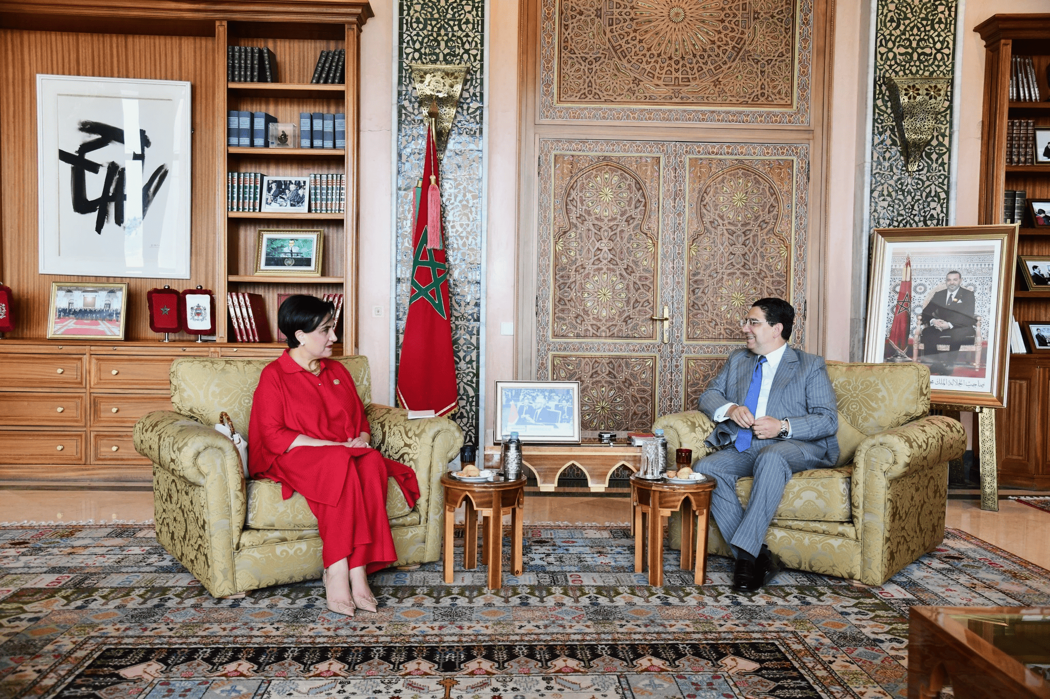 Le Maroc ouvre son marché aux exportateurs équatoriens 