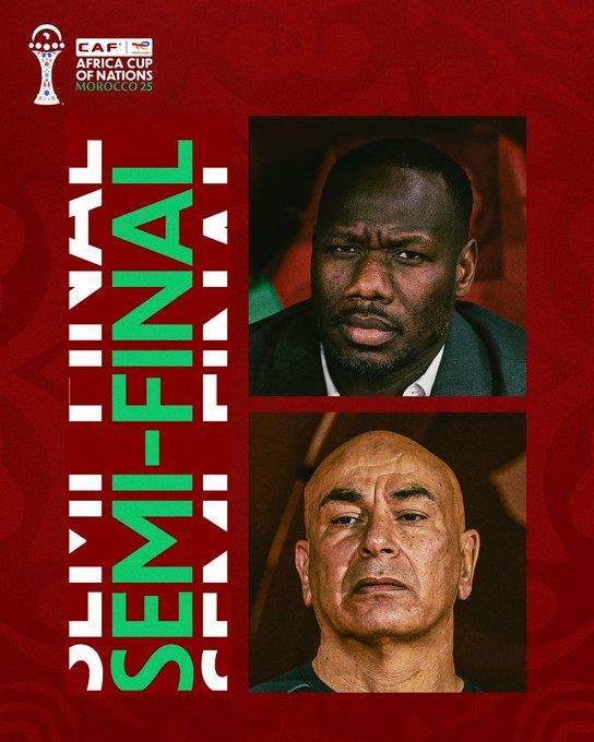 CAN 25 / Demi-finale Égypte–Sénégal :  une rivalité au sommet entre une Egypte réaliste et un Sénégal performant