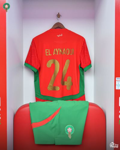 Nigeria-Maroc: Immersion chez les Lions