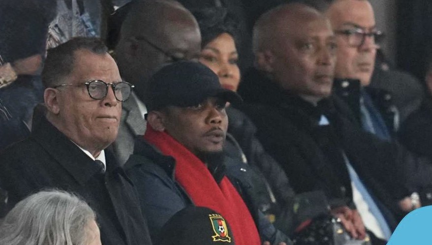 CAN Maroc 25 / La CAF frappe fort : Samuel Eto’o suspendu quatre matchs