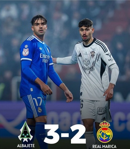 Coupe du Roi (Espagne) : le Real éliminé de haut pour la première d’Arbeloa