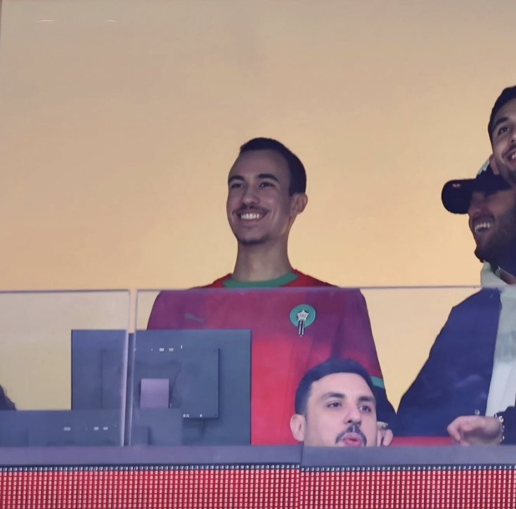 CAN 2025 : Emotions intenses  ...sans commentaire !