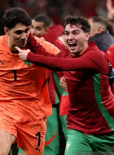 CAN 2025 : Emotions intenses  ...sans commentaire !