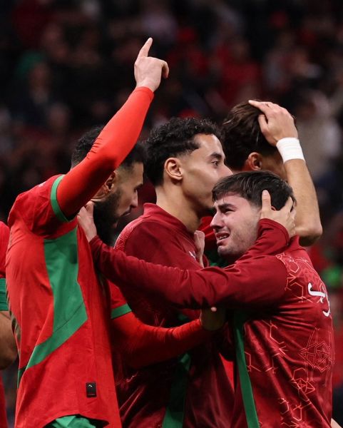 CAN 2025 : Emotions intenses  ...sans commentaire !