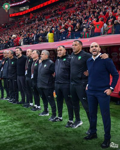 CAN 2025 : Emotions intenses  ...sans commentaire !