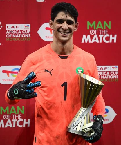 CAN 2025 : Emotions intenses  ...sans commentaire !