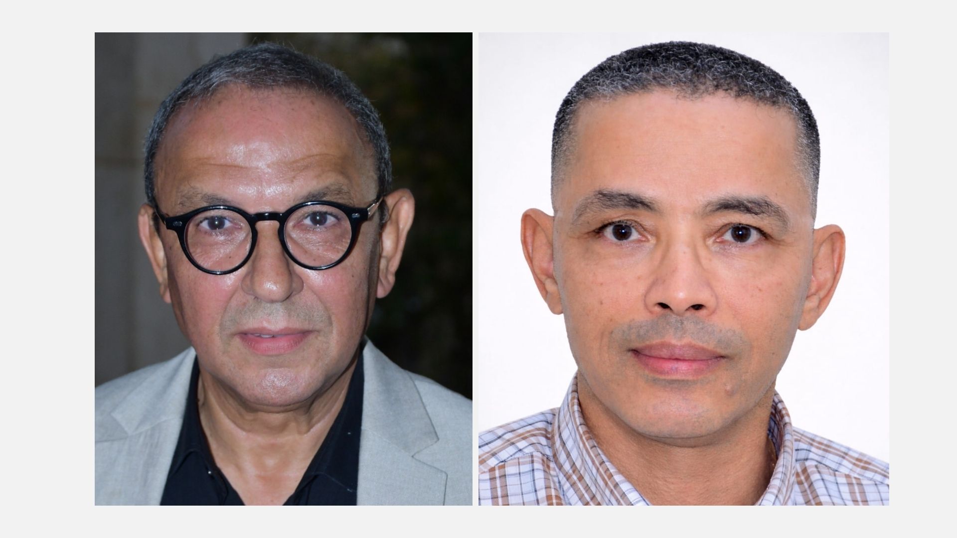 Dr Anwar CHERKAOUI avec le concours de Abdelaif AHOULAY, patient-partenaire en hémophilie.