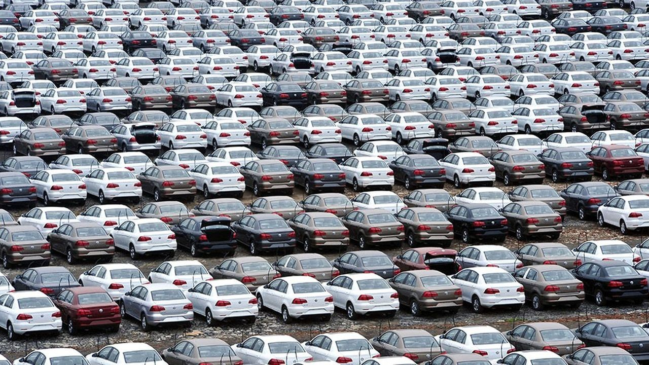 Chine : 34,4 millions de voitures vendues en 2025, leader mondial confirmé