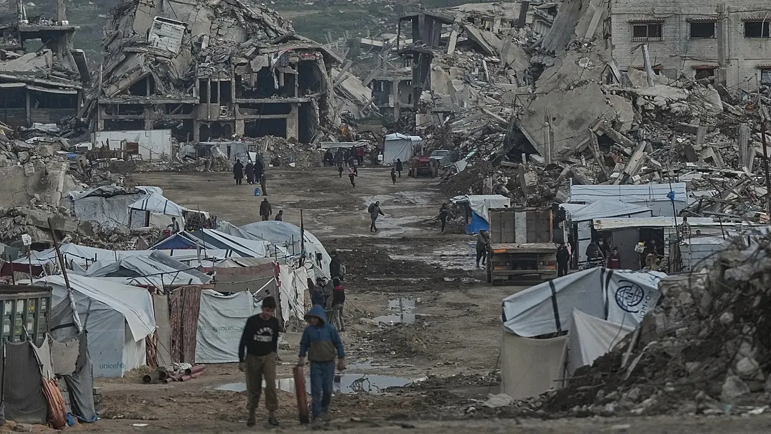 ​Palestine : Gaza entre dans la 2ème phase du plan de cessez-le-feu