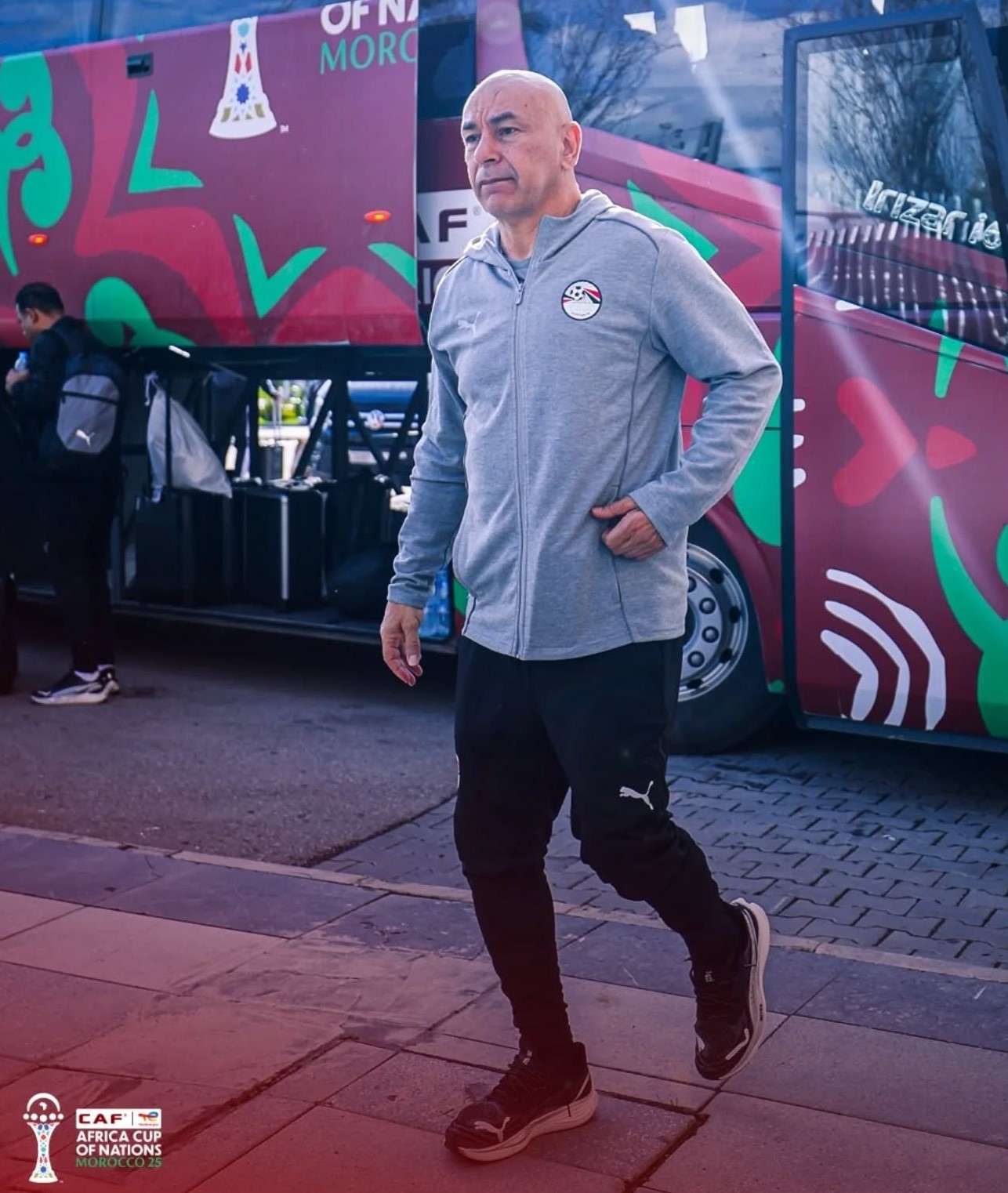 CAN 2025 : Abou Rida désavoue Hossam Hassan et rend hommage au Maroc