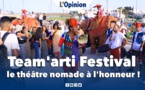 Team'arti Festival : le théâtre nomade à l'honneur !