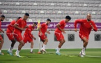 En direct du Qatar / Maroc-Espagne : les entraînements à la veille du match en images