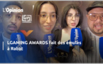 LGAMING AWARDS fait des émules à Rabat