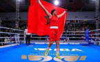 Khadija El Mardi, ambassadrice par excellence de la boxe féminine marocaine