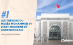 Votre guide d’art à Rabat : Les trésors du Musée Mohammed VI d'art moderne et contemporain