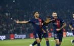 PSG-OM 4-0 : Hakimi , l’unique et seul prince du Parc en ce début de saison !