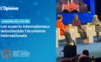 Assemblées FMI-BM : Débat sur les grands défis économiques structurels