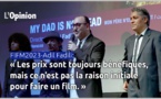 FIFM-Adil Fadili : Les prix sont bénéfiques, mais ce n’est pas la raison initiale pour faire un film