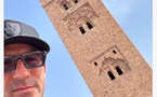 Tourisme: Del Piero à Marrakech !