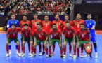 CAN Futsal Maroc 24 / Demi-finale Maroc-Libye :  Les Lions Mondialistes et Finalistes !
