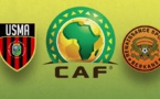 Demi-finale retour de la Coupe de la Confédération:  La décision officielle de la CAF ?