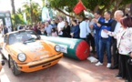 Sports mécaniques: Clôture à Rehamna de la 14ème édition du Maroc Historic Rally